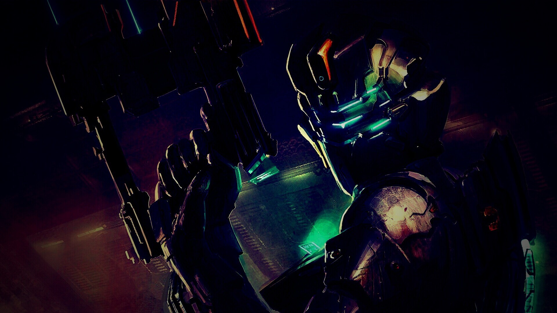 Dead Space 2 обои