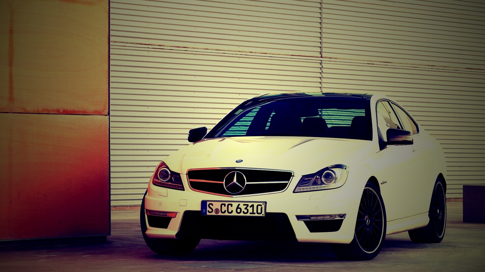 Mercedes AMG обои