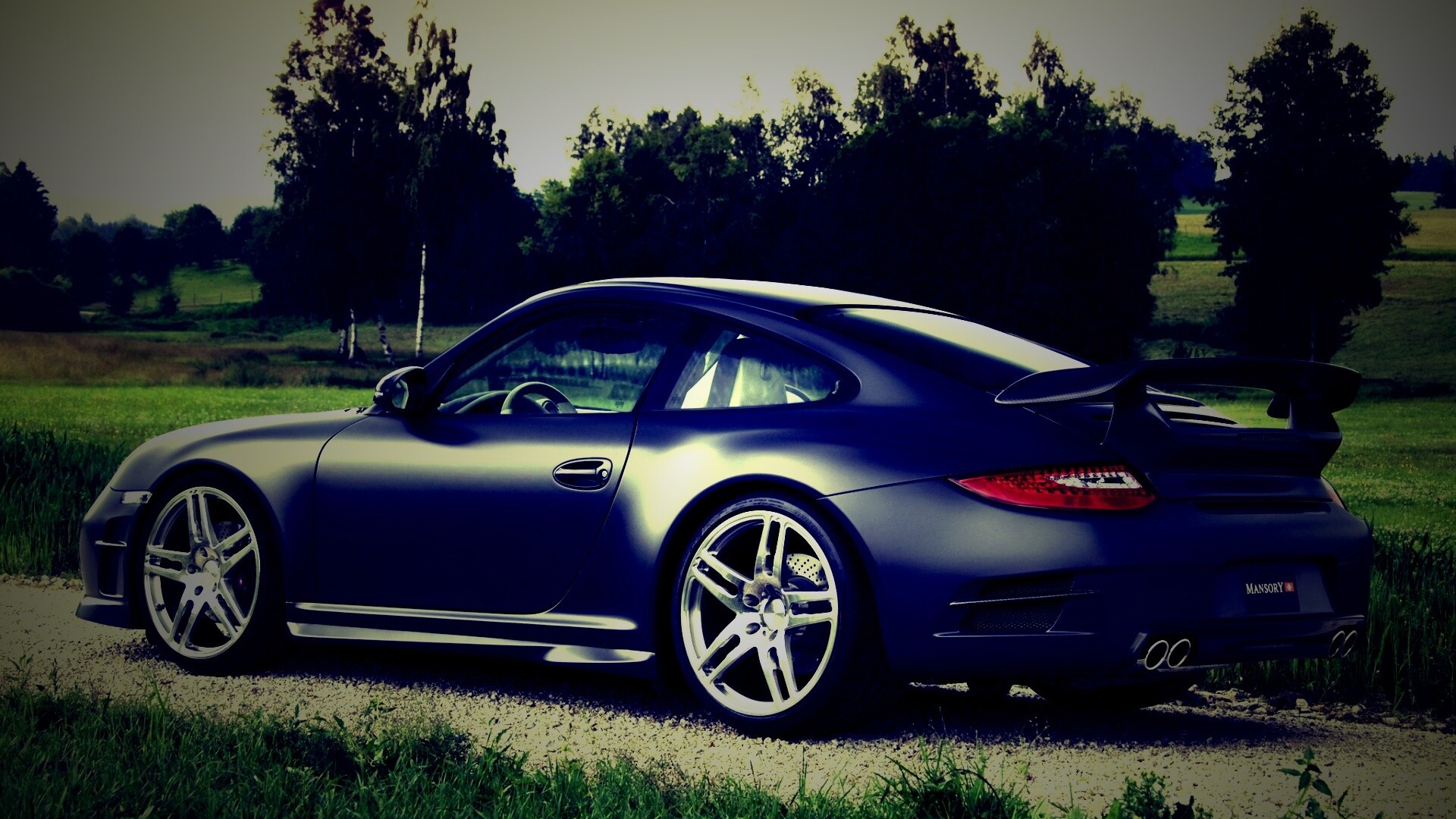 Porsche 911 обои