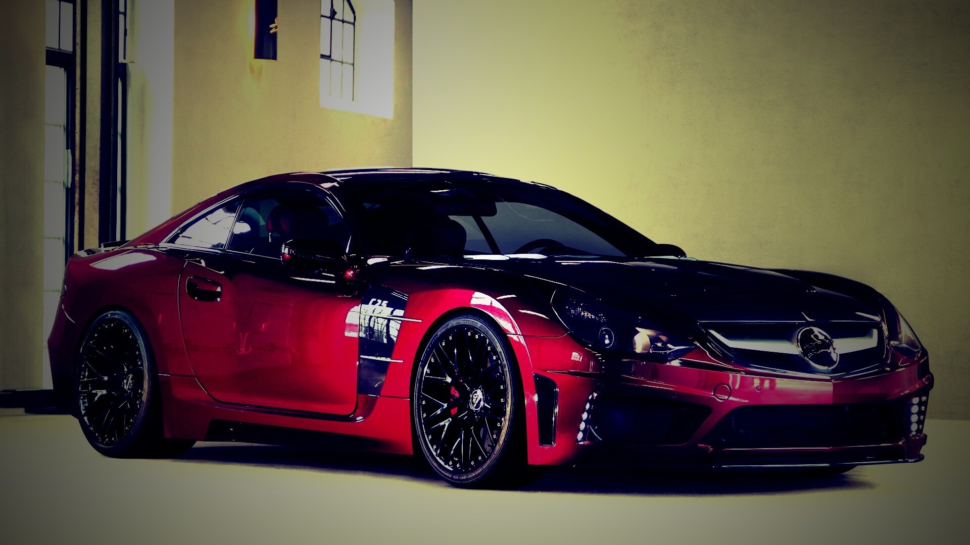 Mercedes Carlsson обои