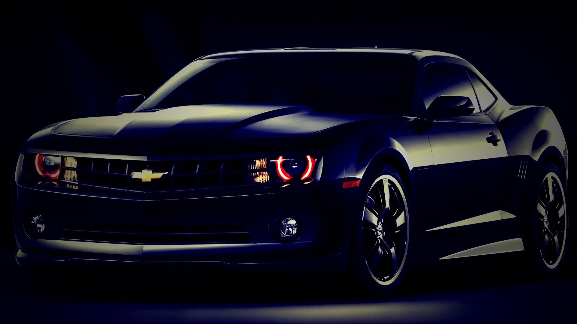 Chevrolet Camaro обои