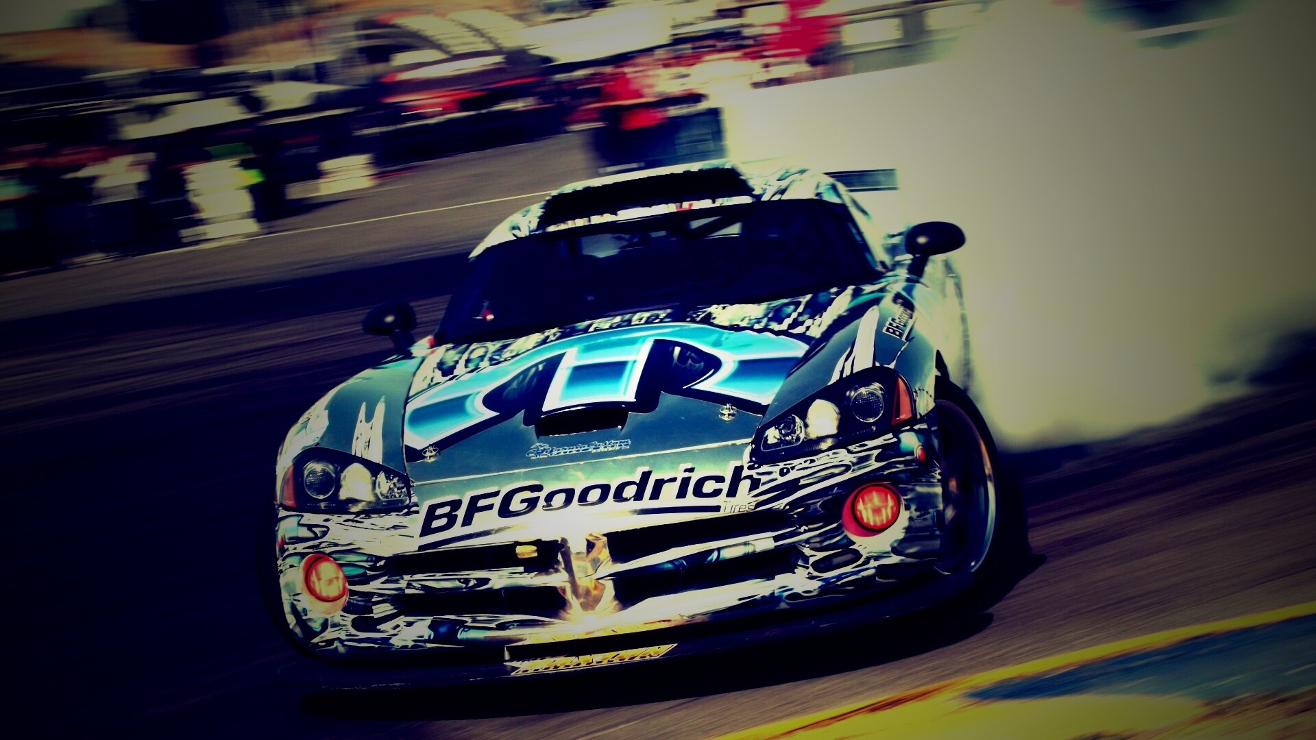 Dodge Viper обои