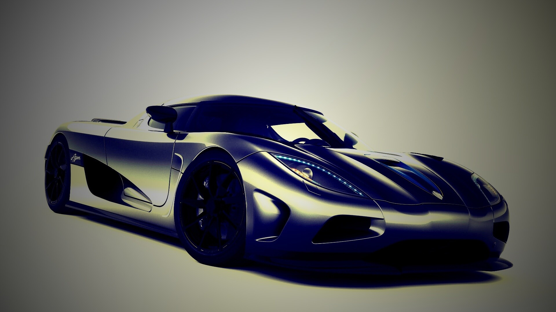 Koenigsegg Agera обои