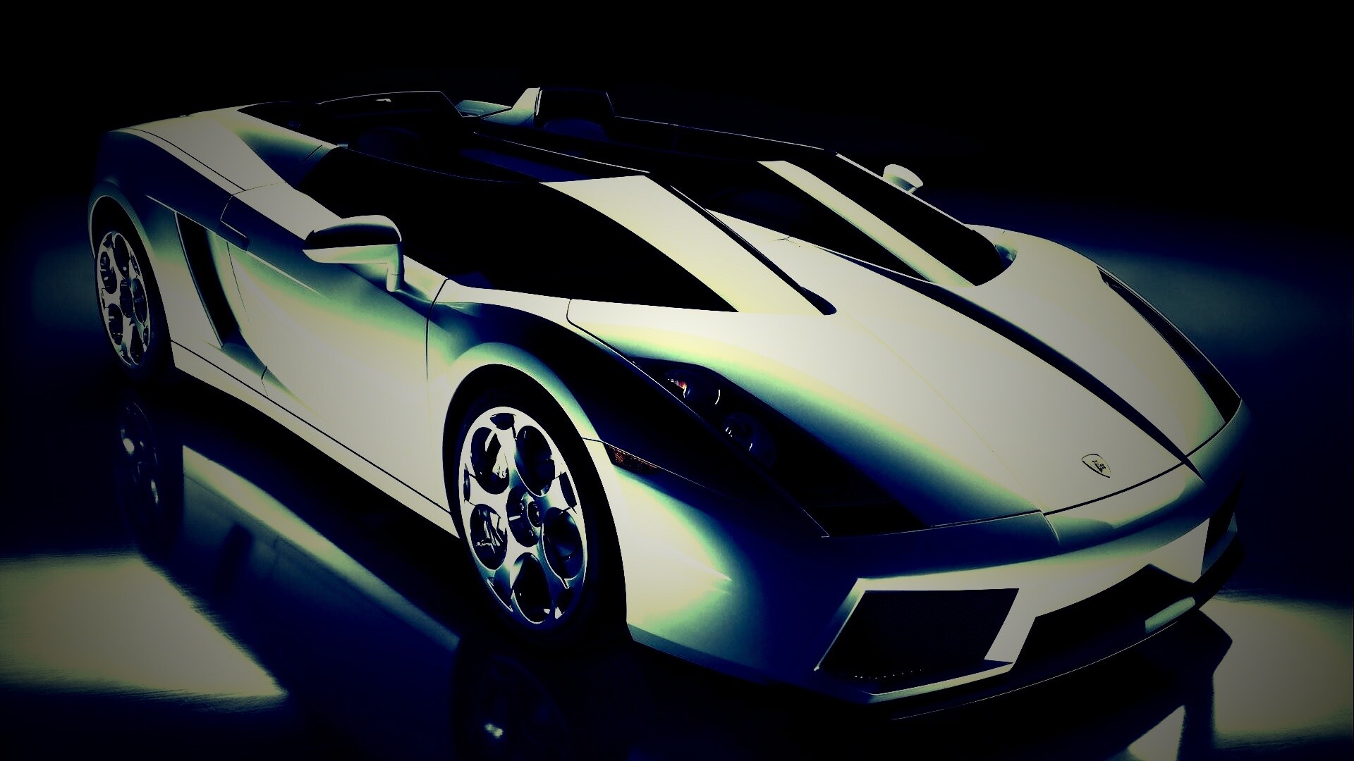 Lamborghini Concept S обои