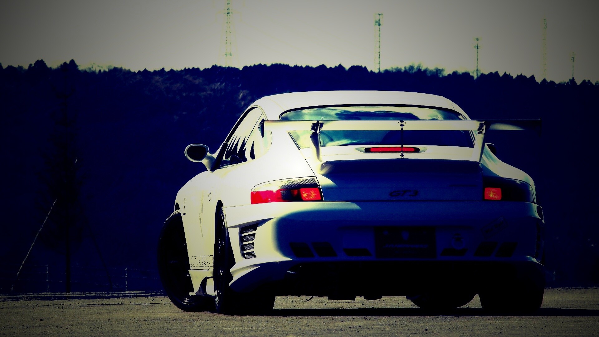 Porsche 911 обои