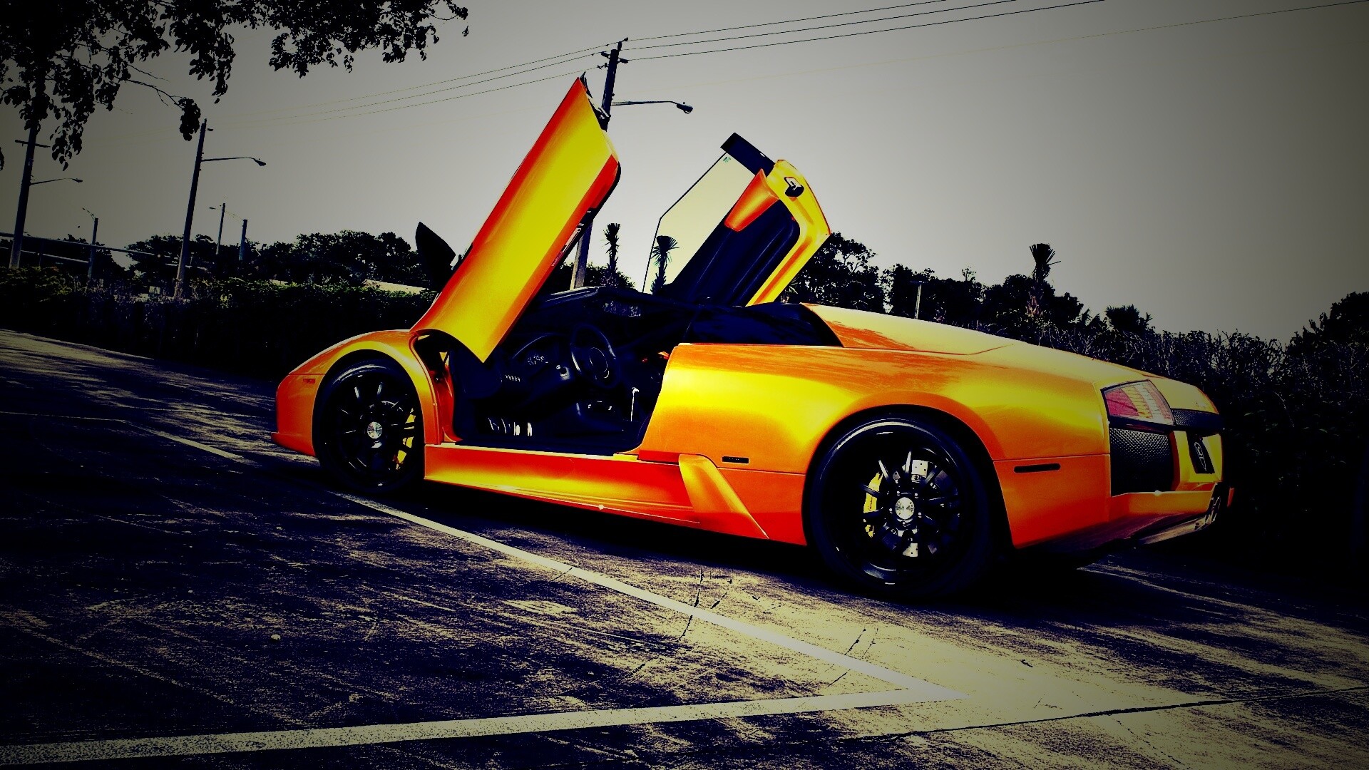 Lamborghini обои