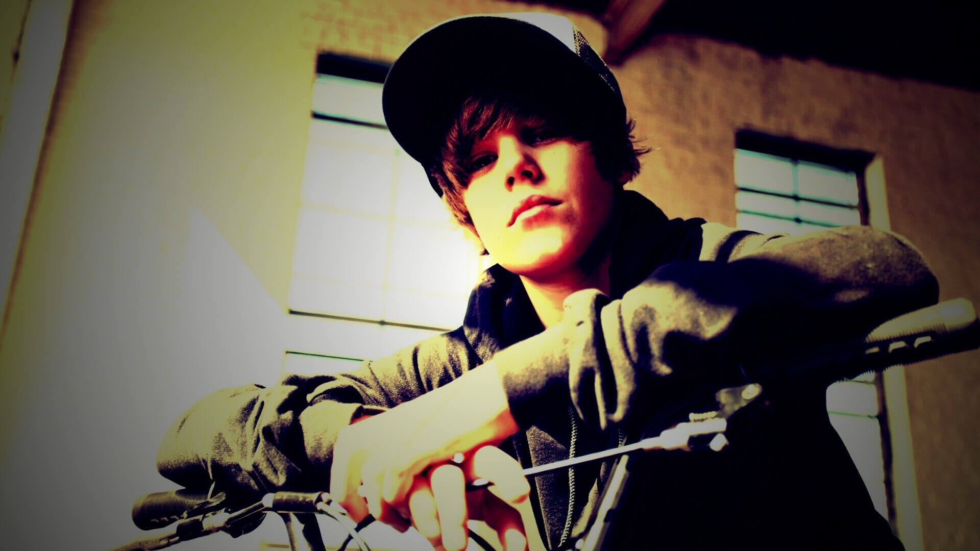 Джастин Бибер обои