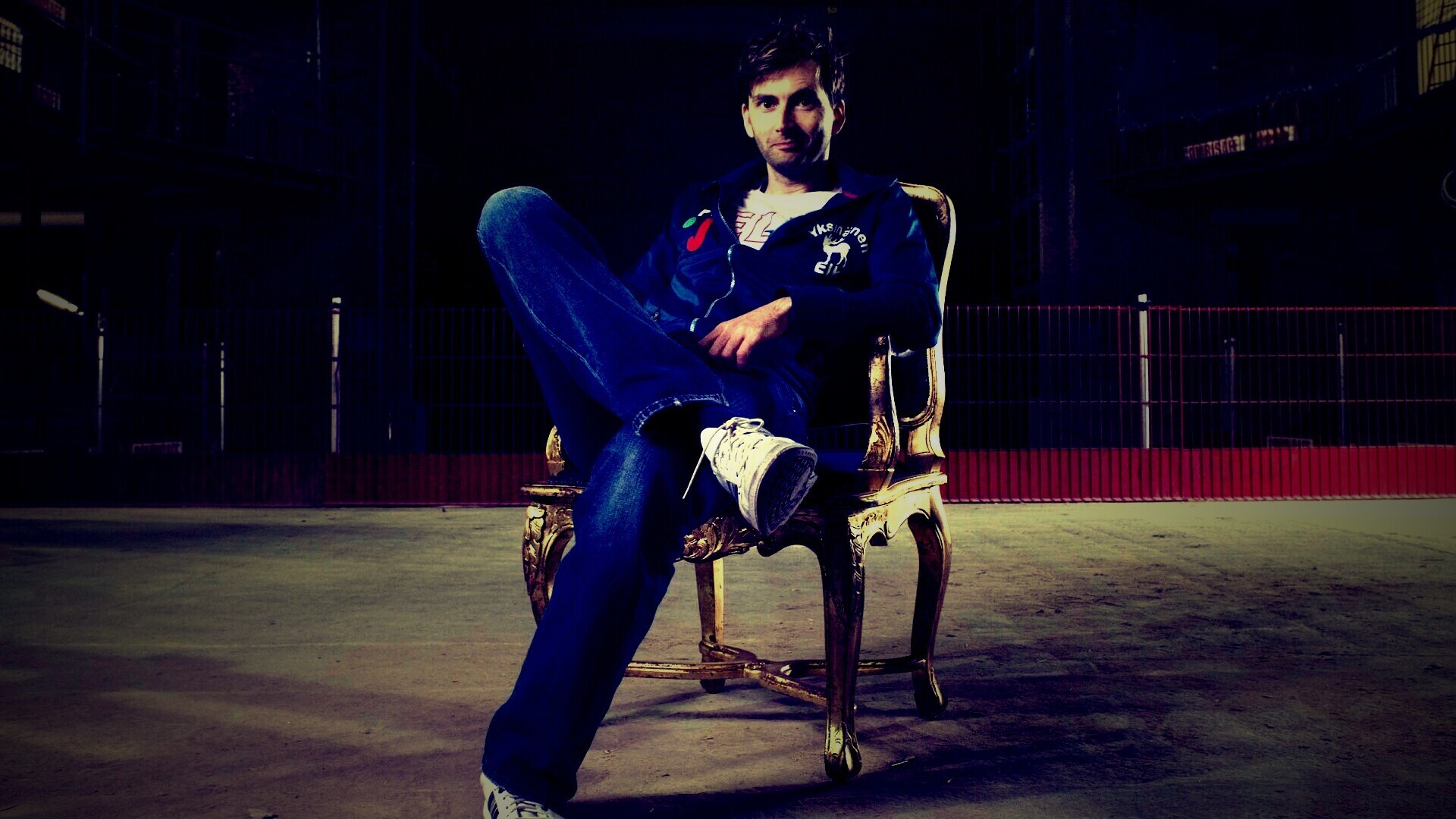 Дэвид Теннант обои