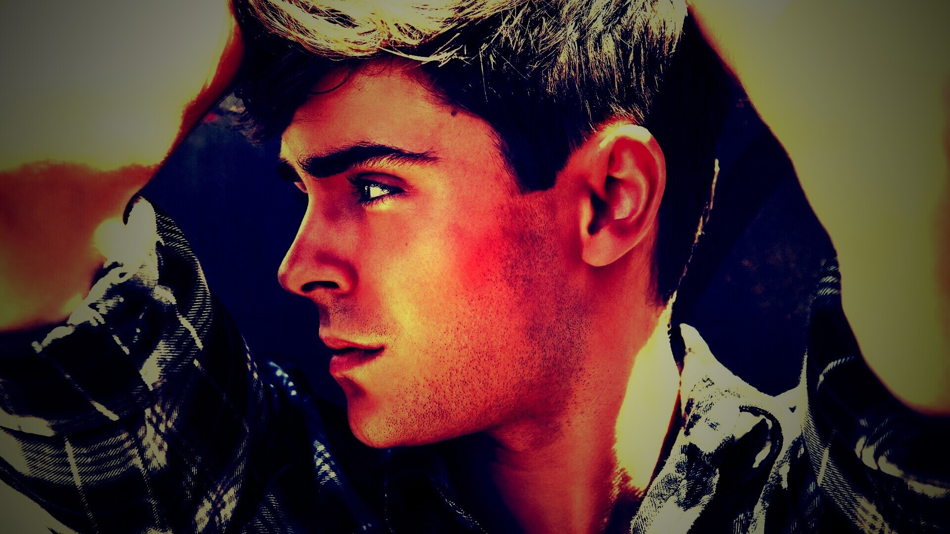 Зак Эфрон обои