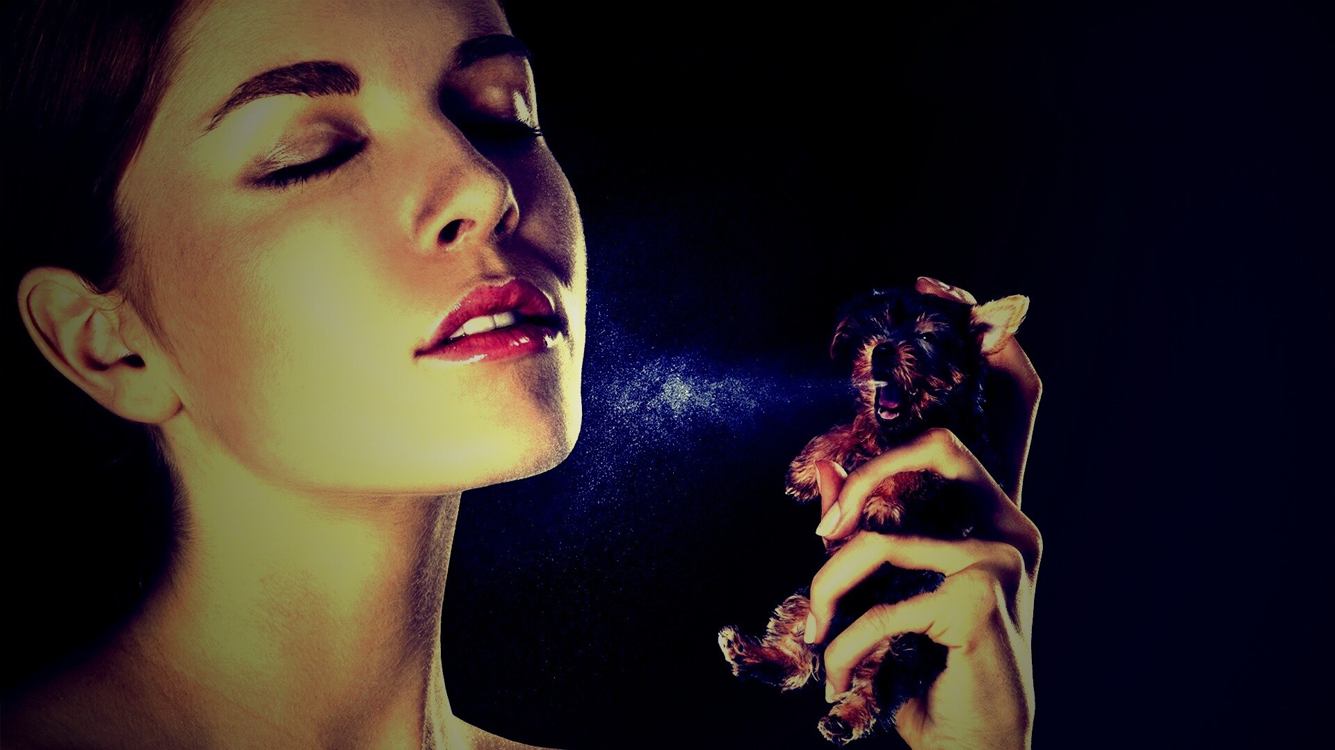 Соблюдайте гигиену обои