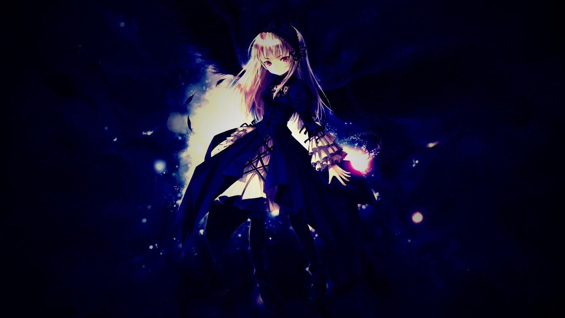 Темный ангел обои