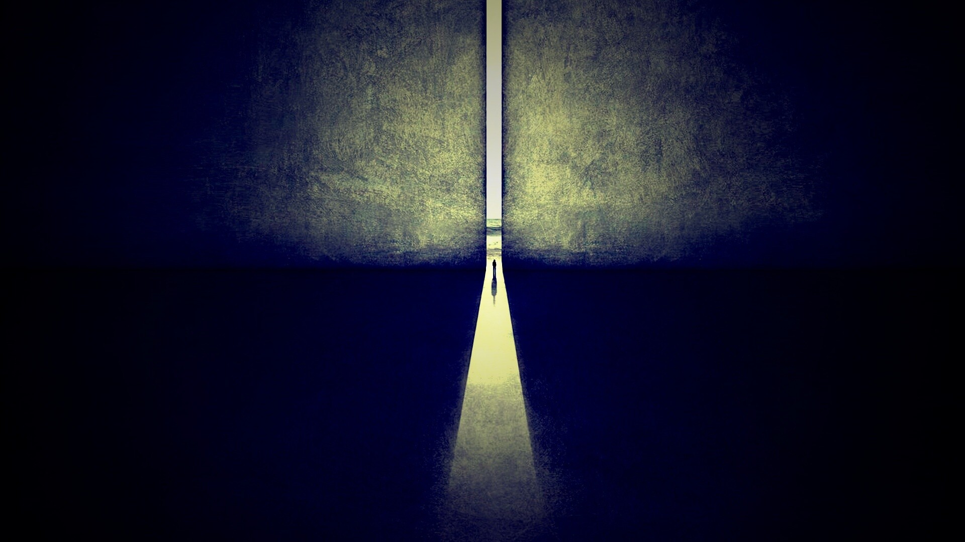 Одиночество обои