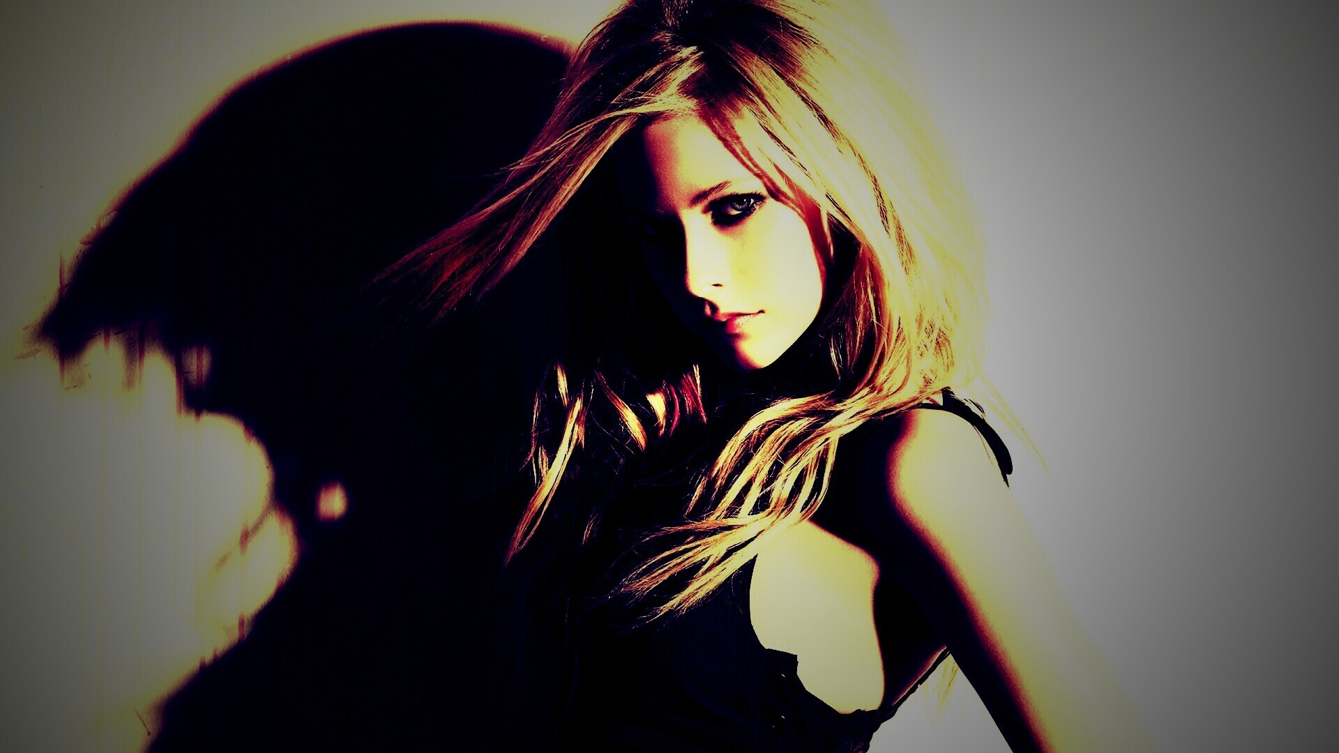 Аврил Лавин обои