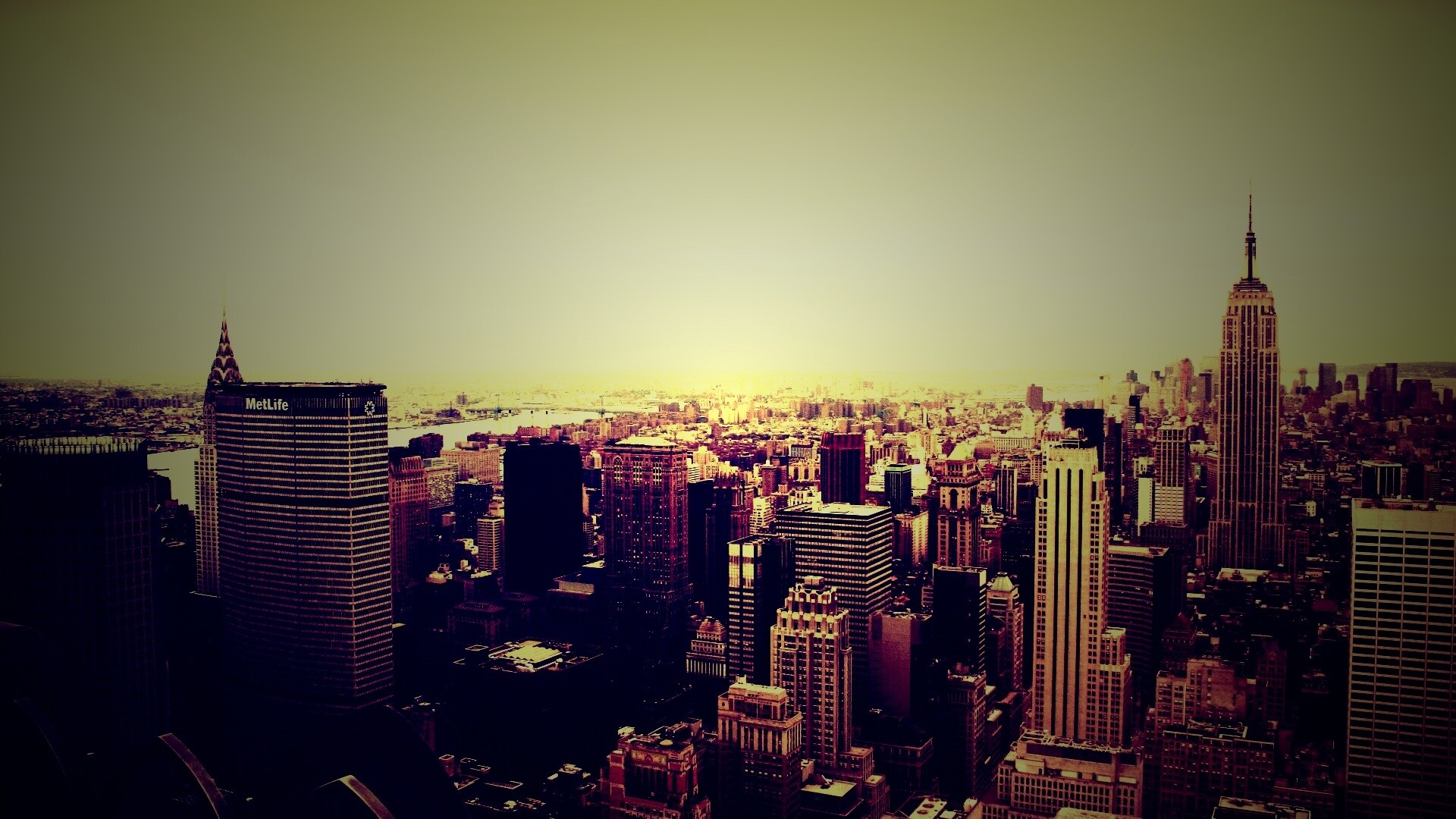 Фото Нью-Йорка обои