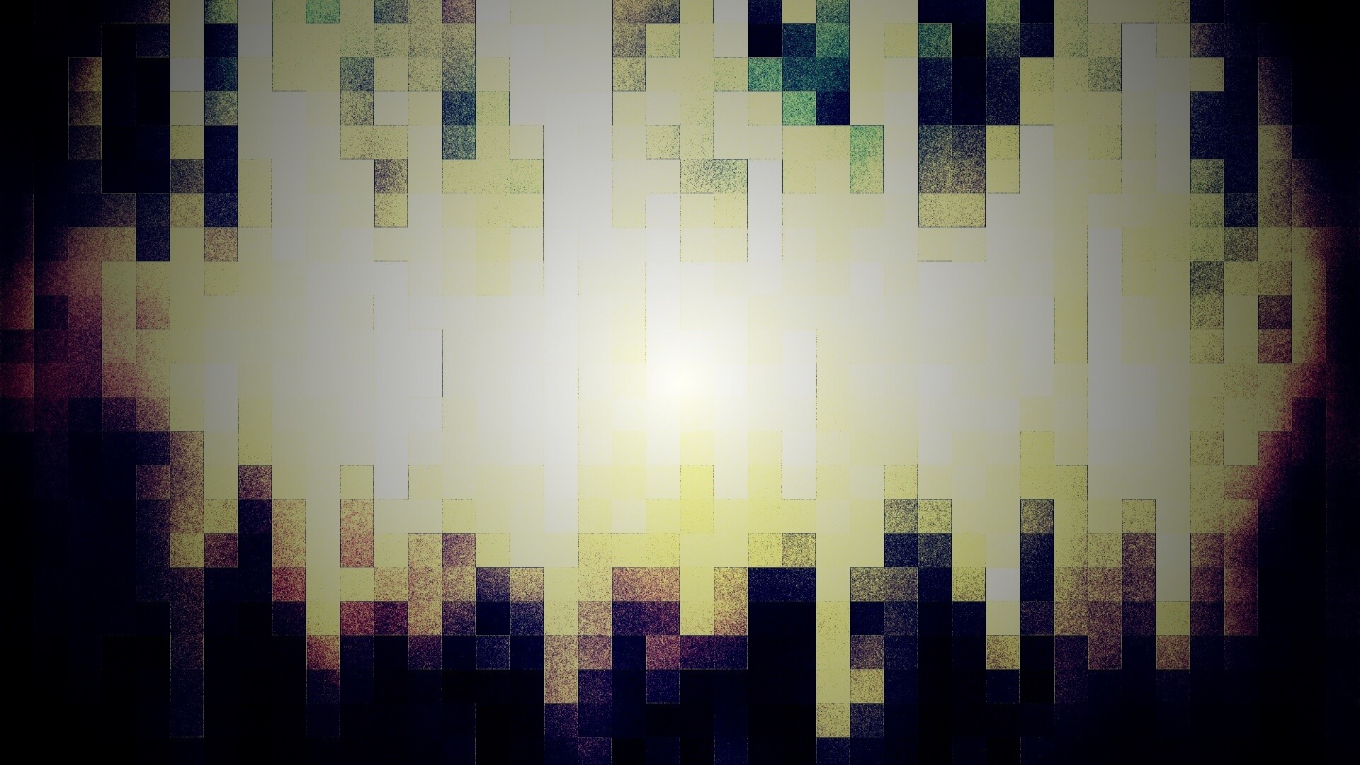 Пиксели обои