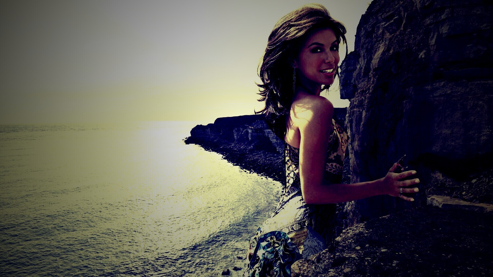 Ева Лонгория обои