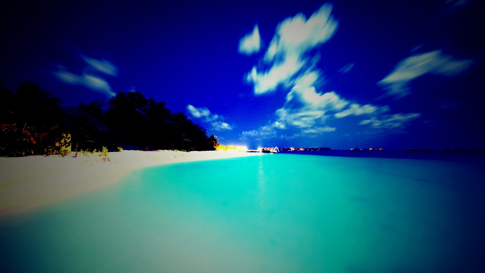 Рай на земле обои