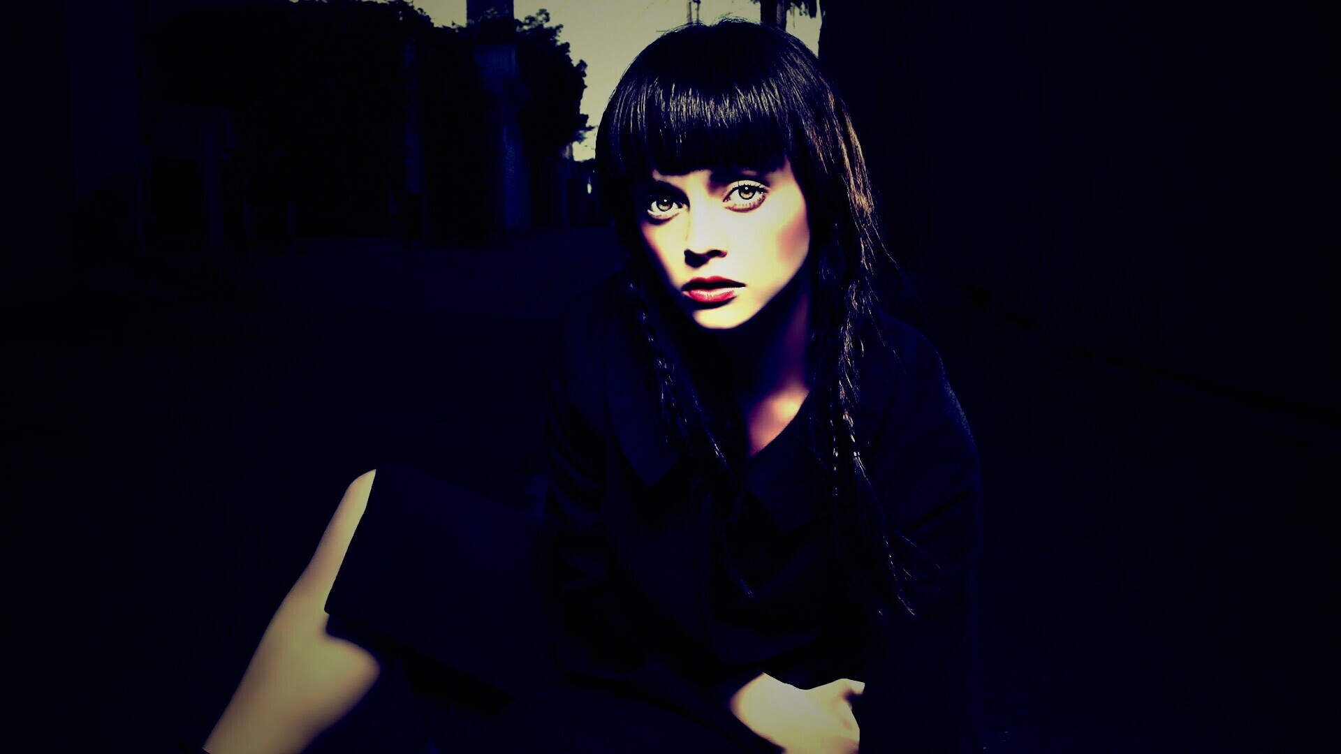 Кристина Ричи обои