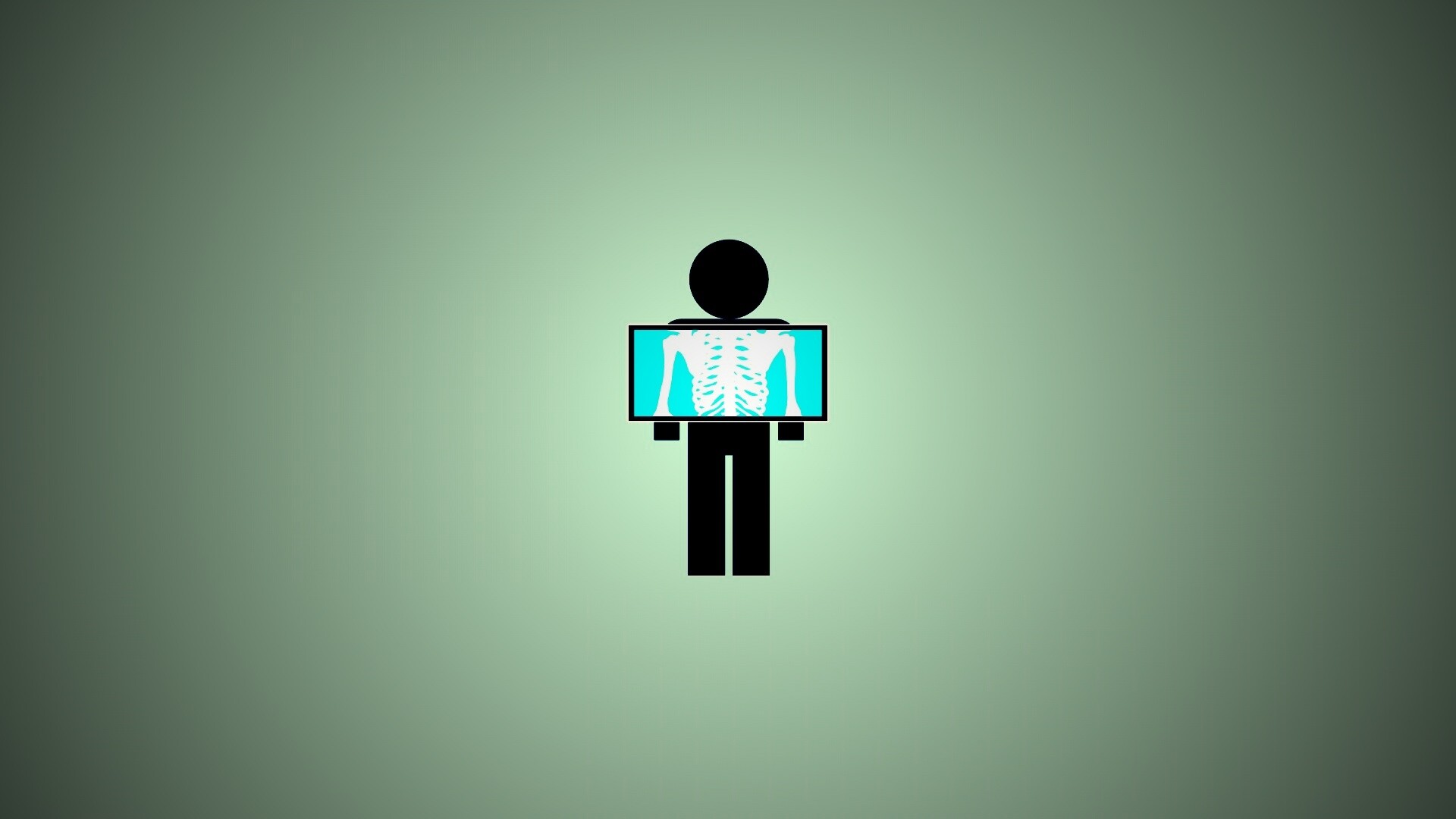 Рентген обои