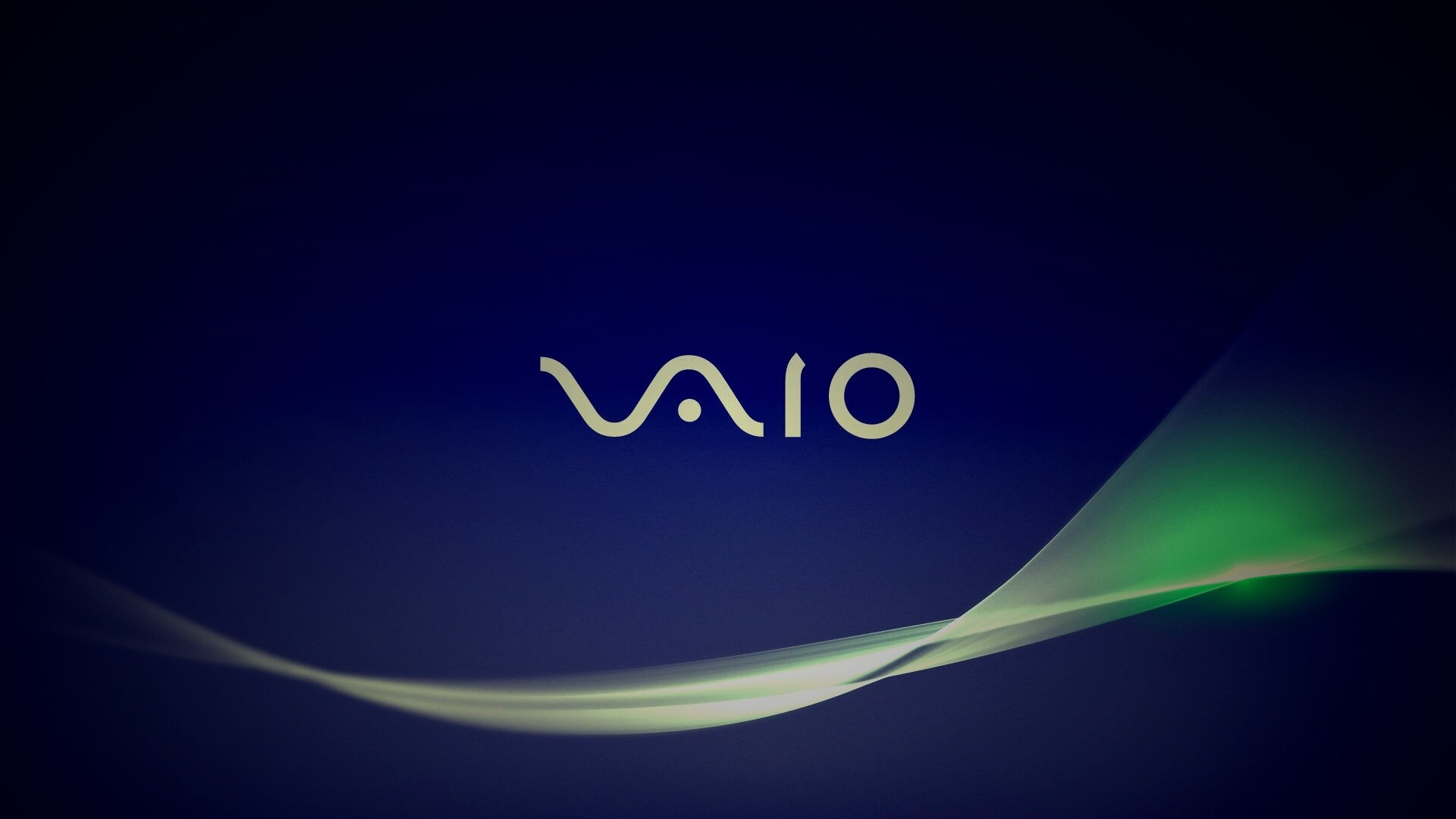 Логотип Vaio обои