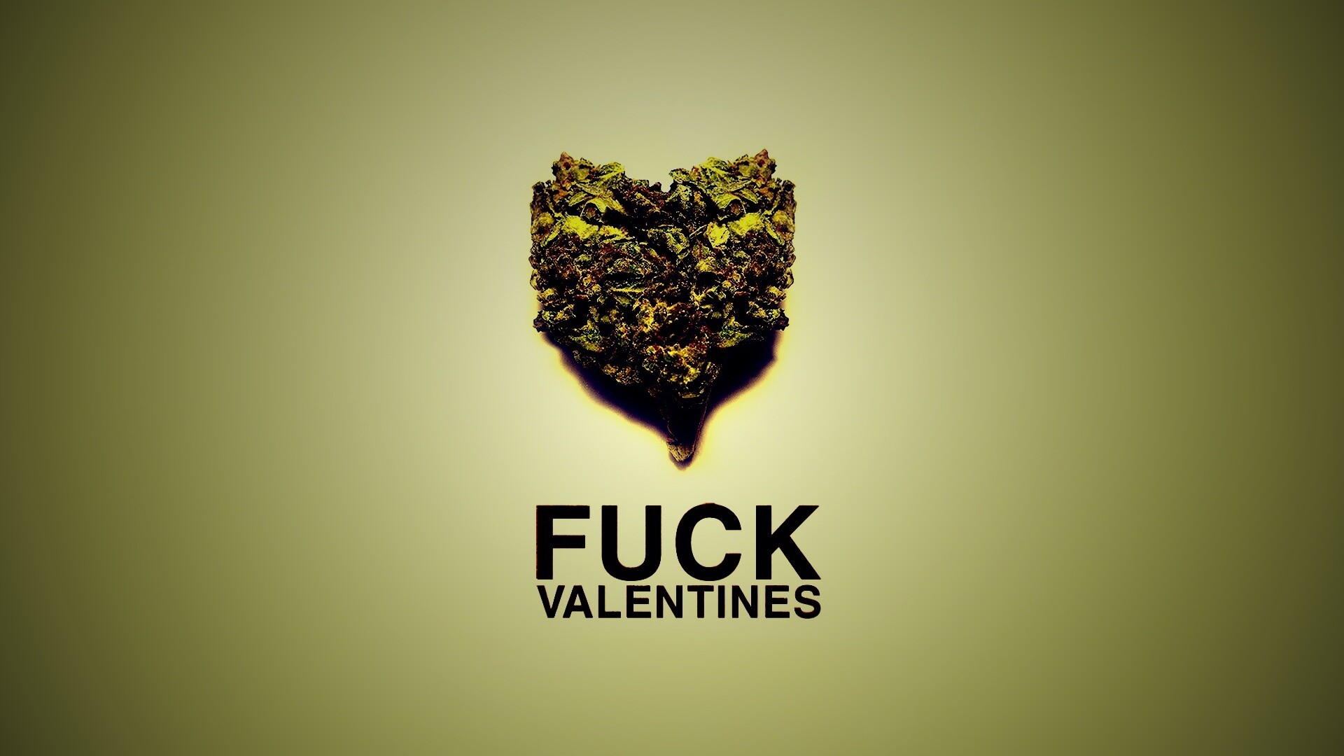 К черту валентинки обои