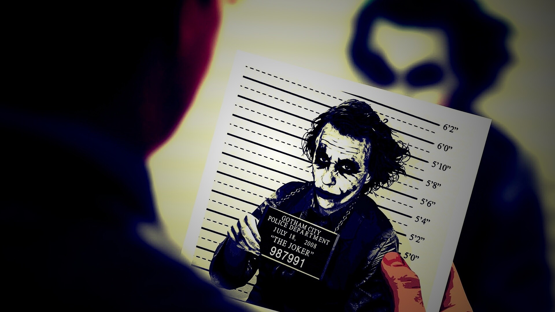 Фото Джокера обои