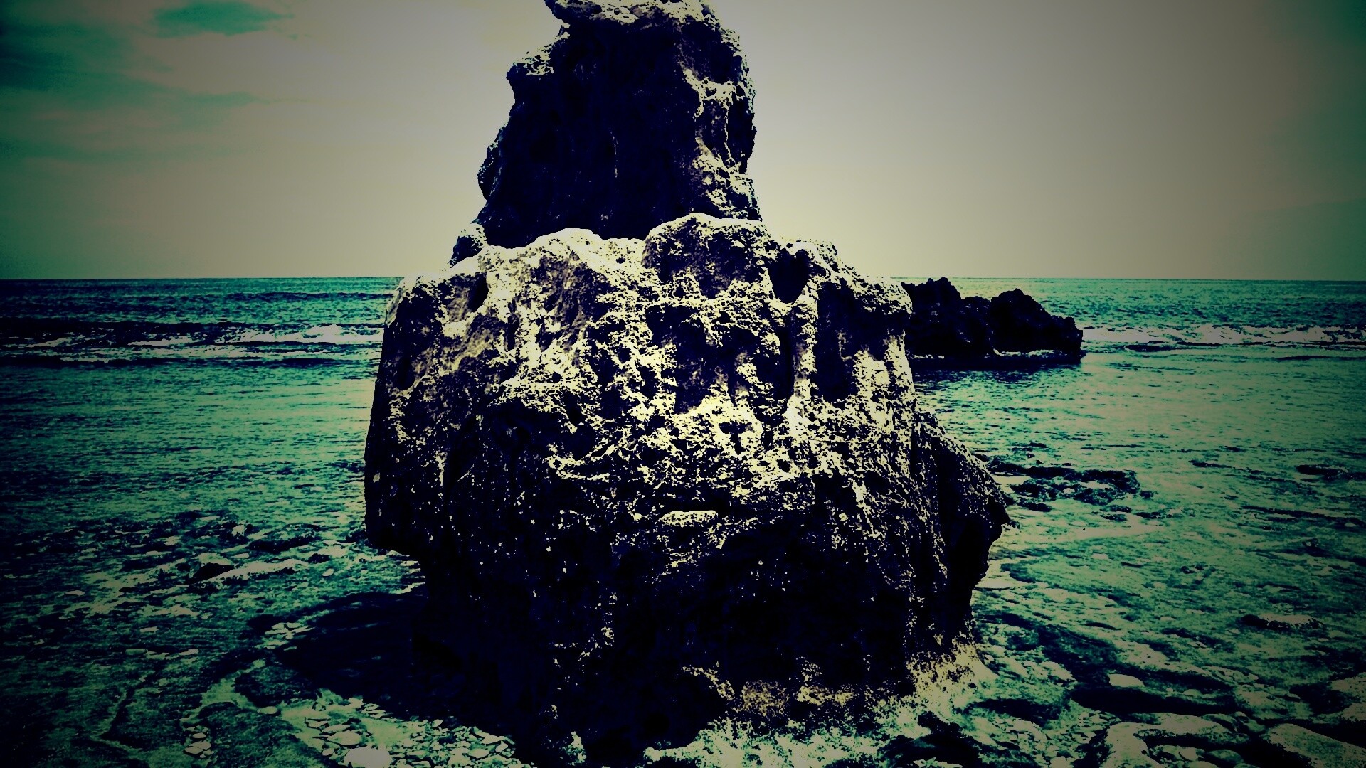 Коралловый риф обои