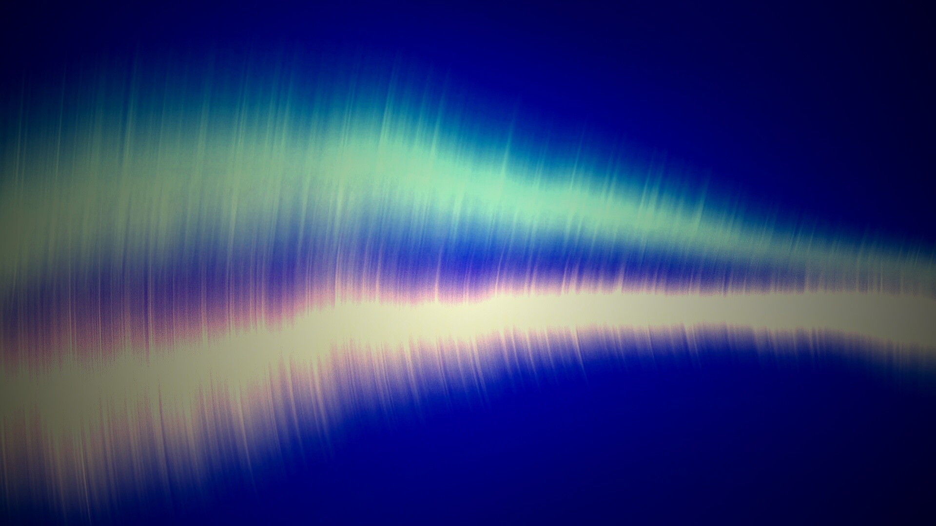 Блики на голубой поверхности обои