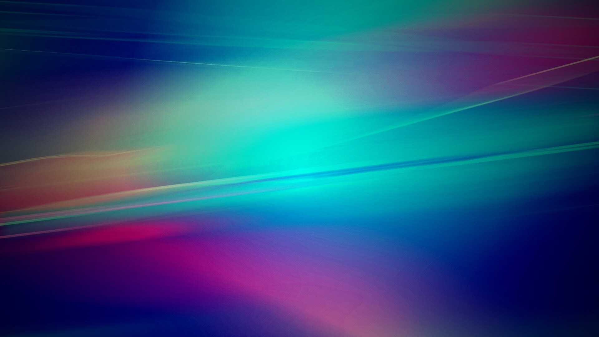 Фиолетово-голубая абстракция обои