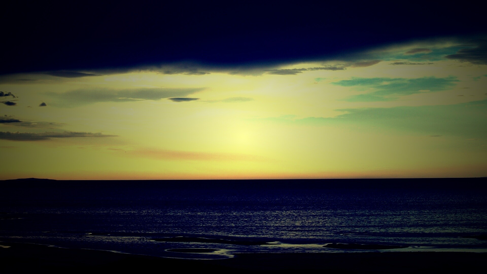 Соляная долина обои