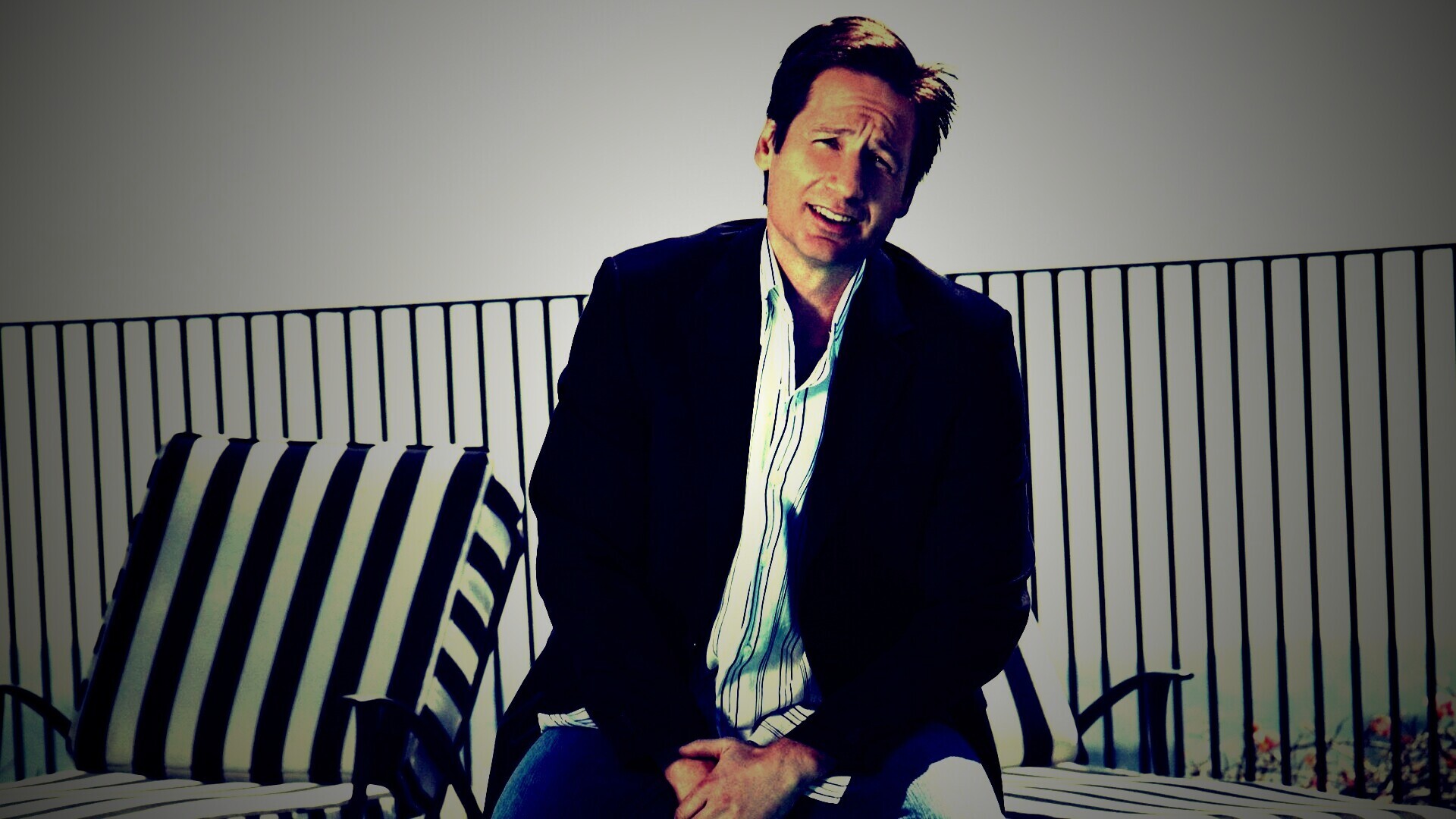 Дэвид Духовны обои