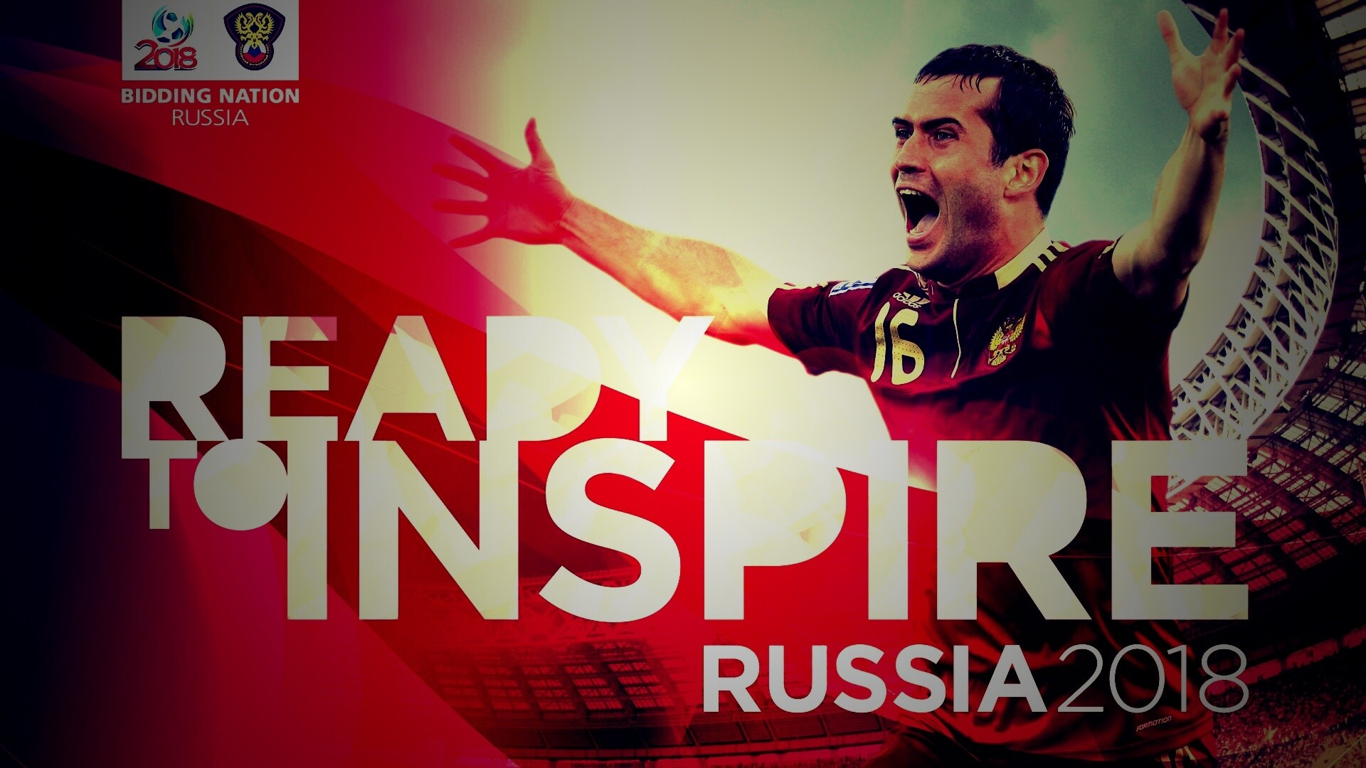 Футбольный матч обои