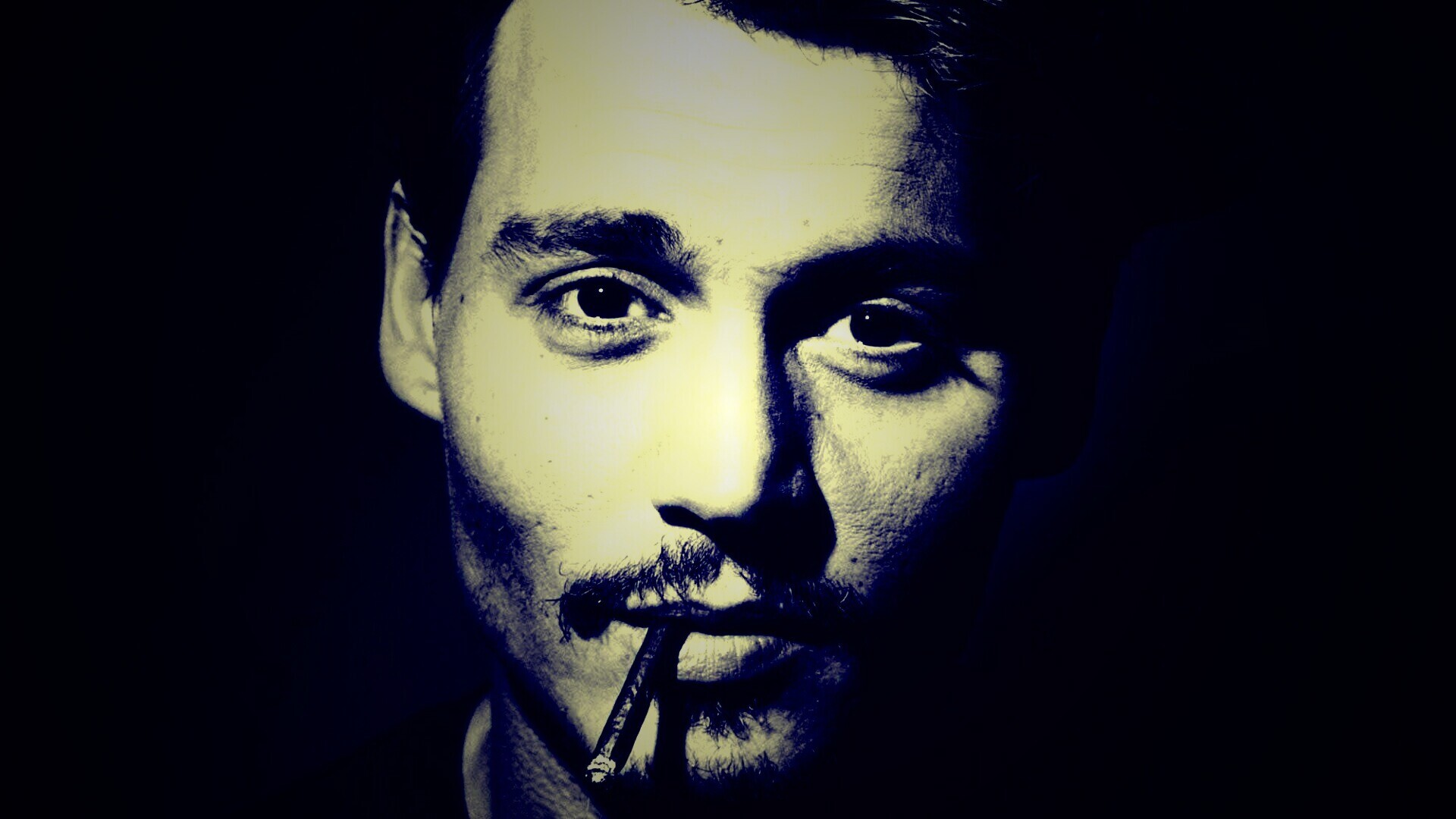 Джонни Депп обои