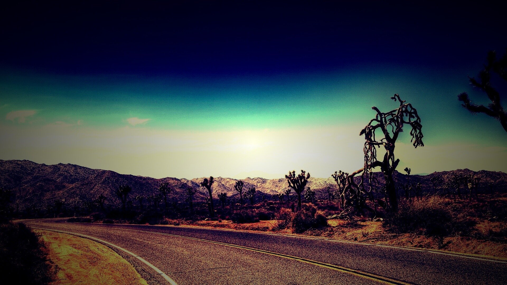 Поворот обои