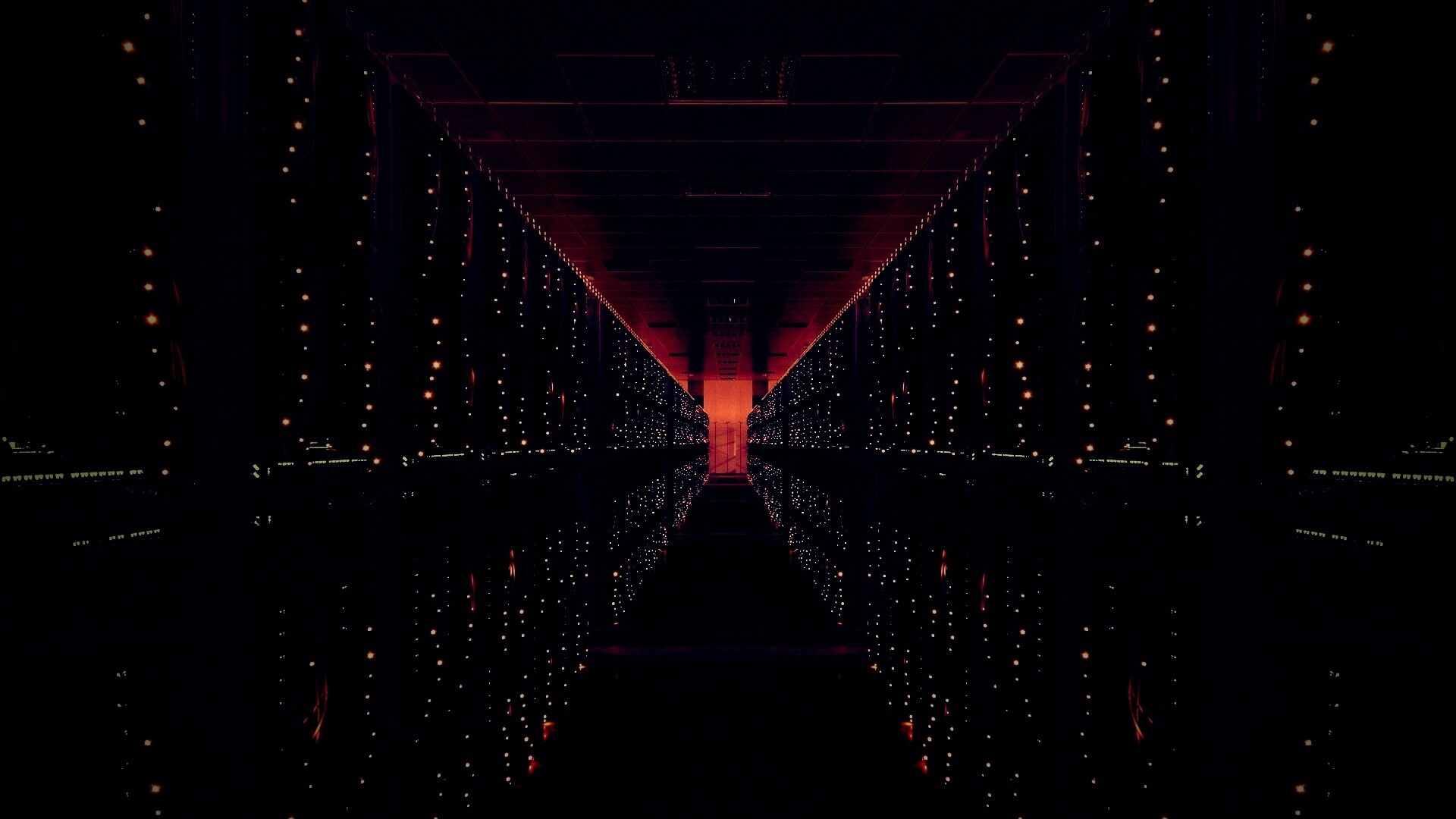 Серверная обои