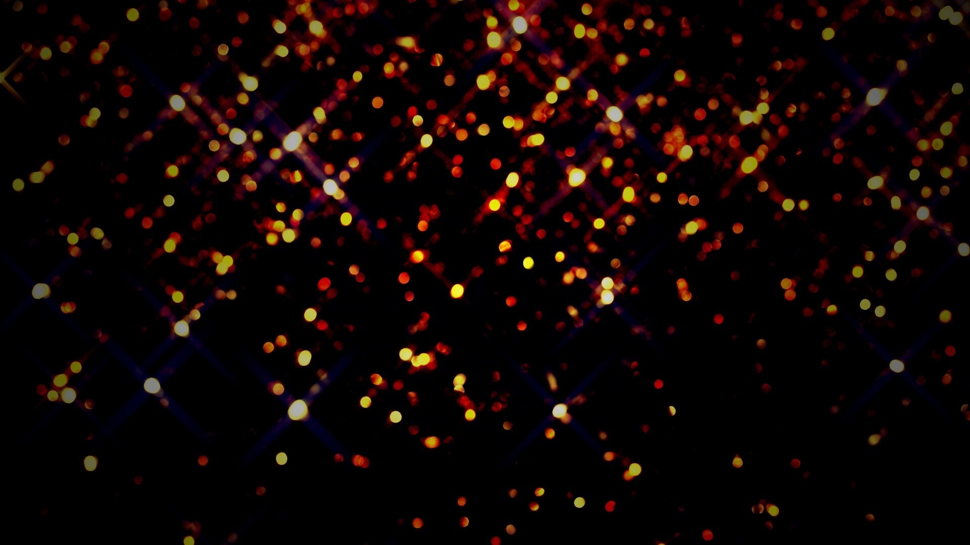 Светящийся конфети обои