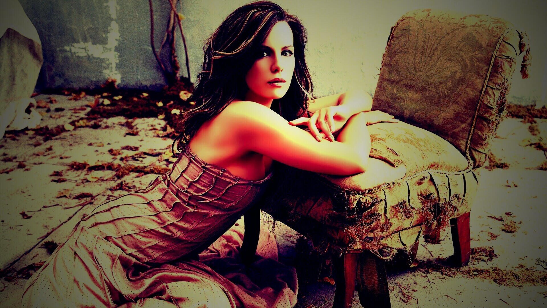 Кейт Бекинсэйл обои