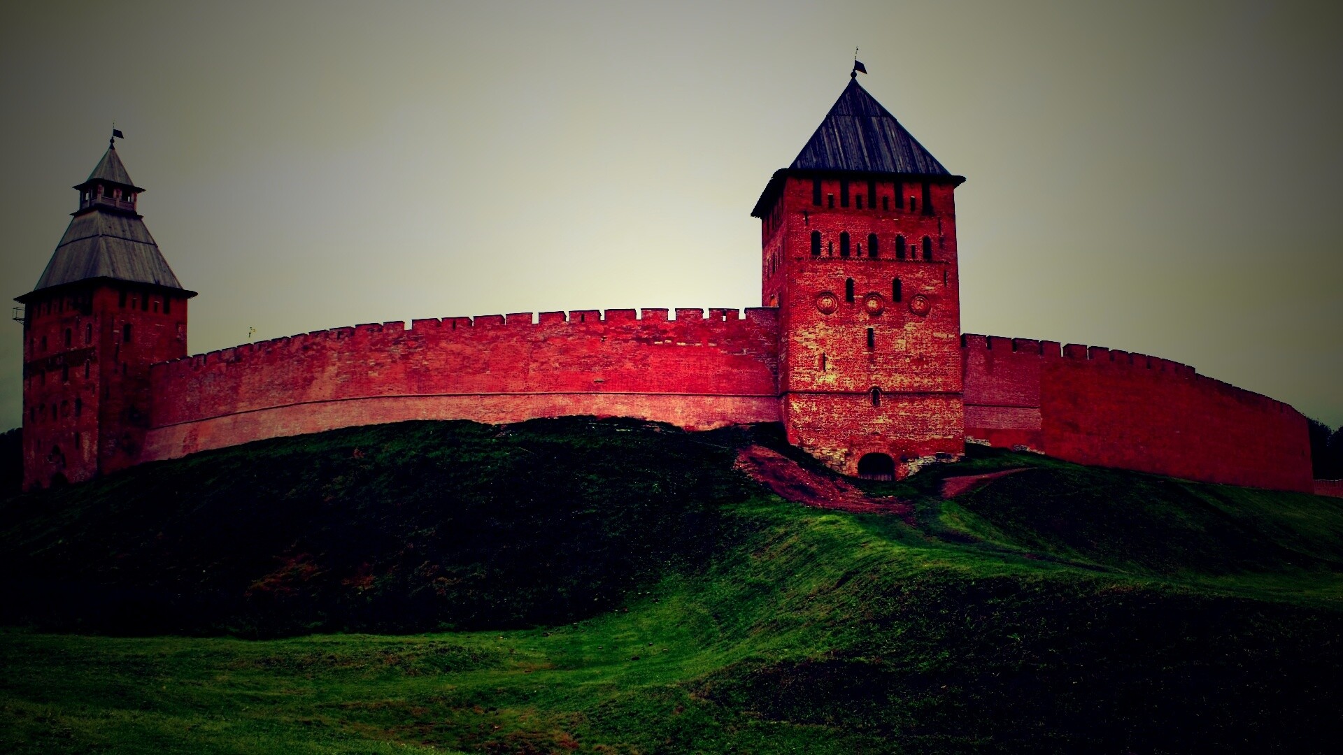 Великий Новгород обои