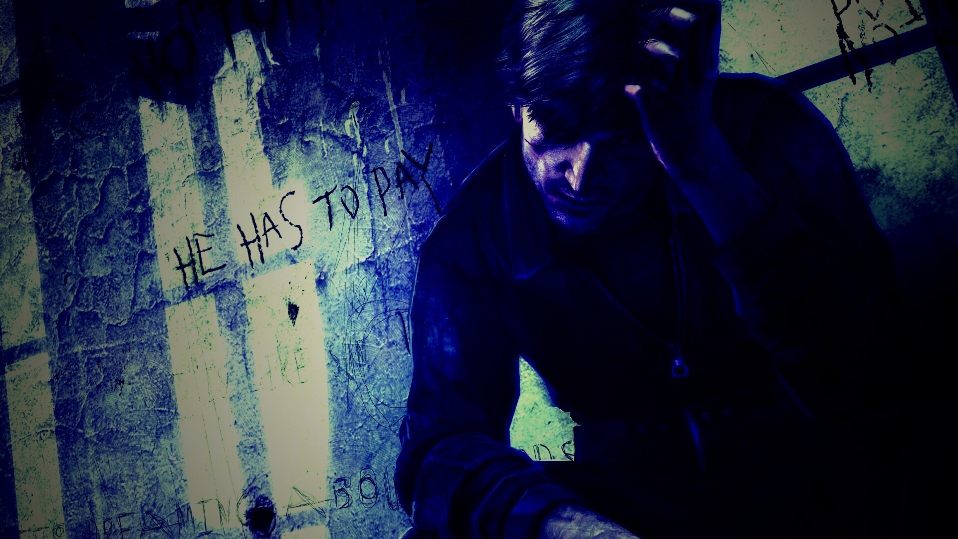 Сайлент Хил обои