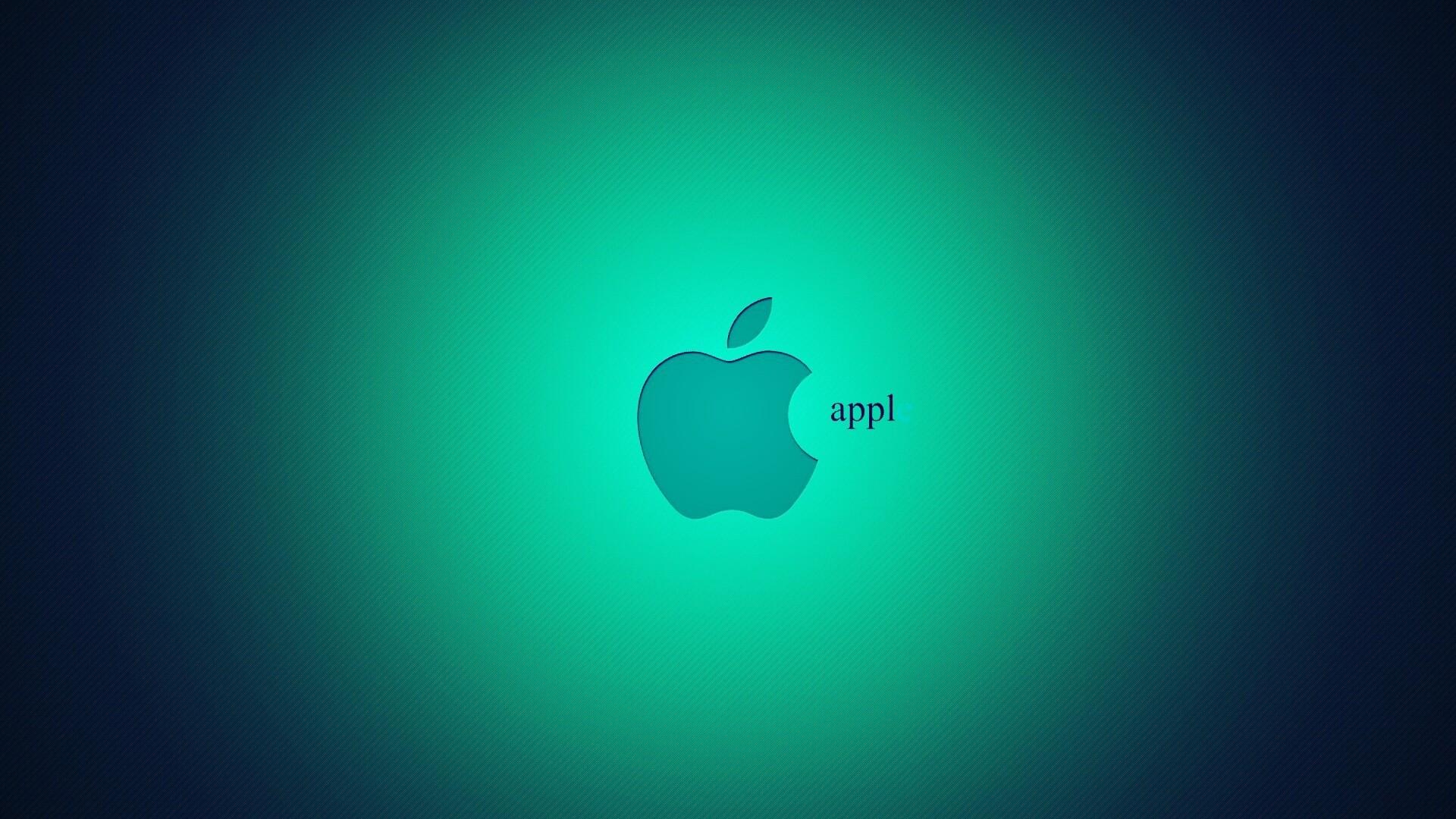 Логотип Apple обои