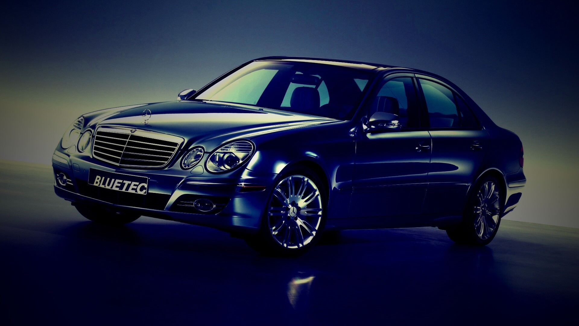 Мерседес обои