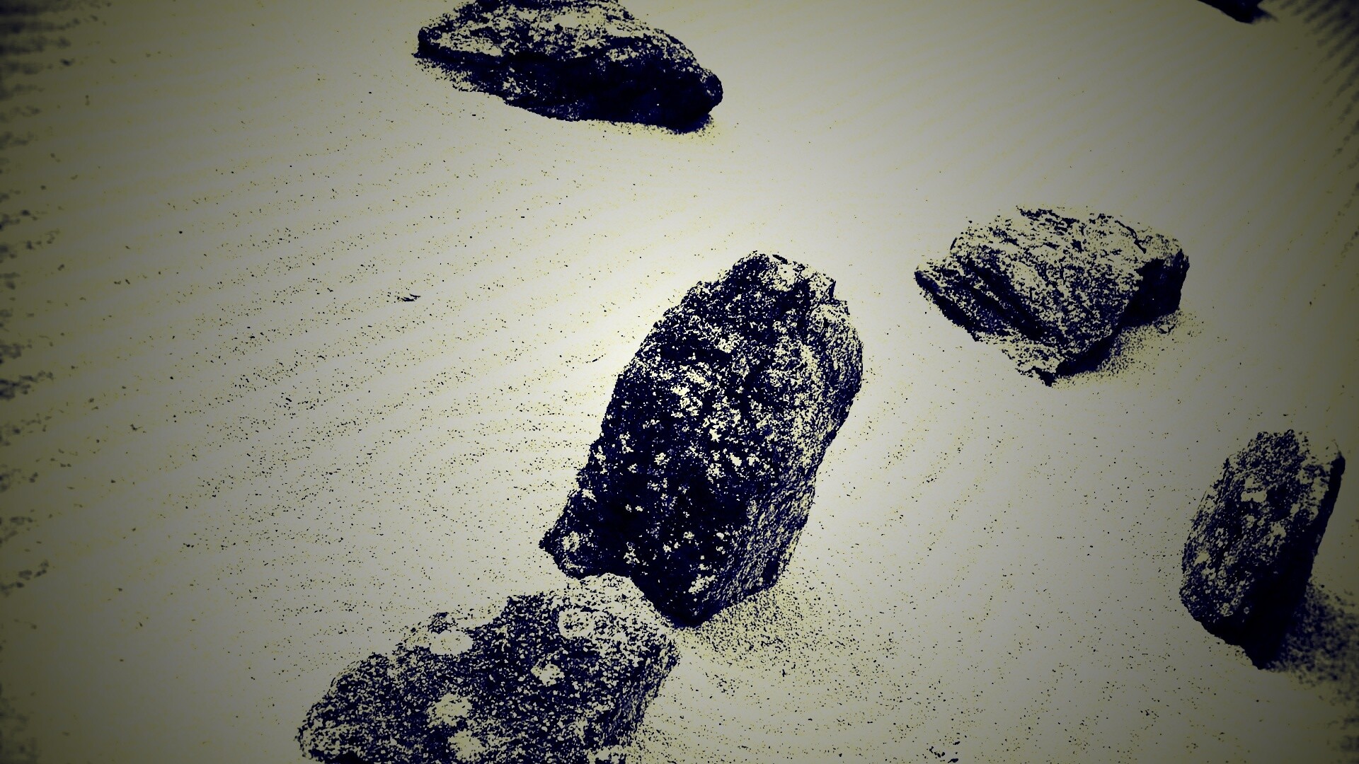 Сад камней обои