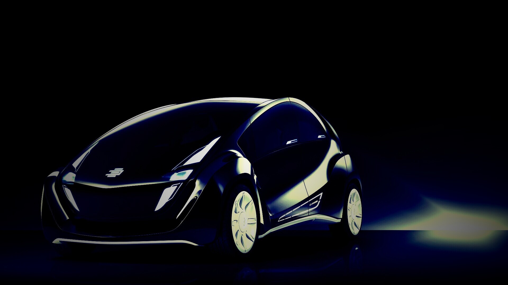 2009 EDAG Light Car Open Source обои