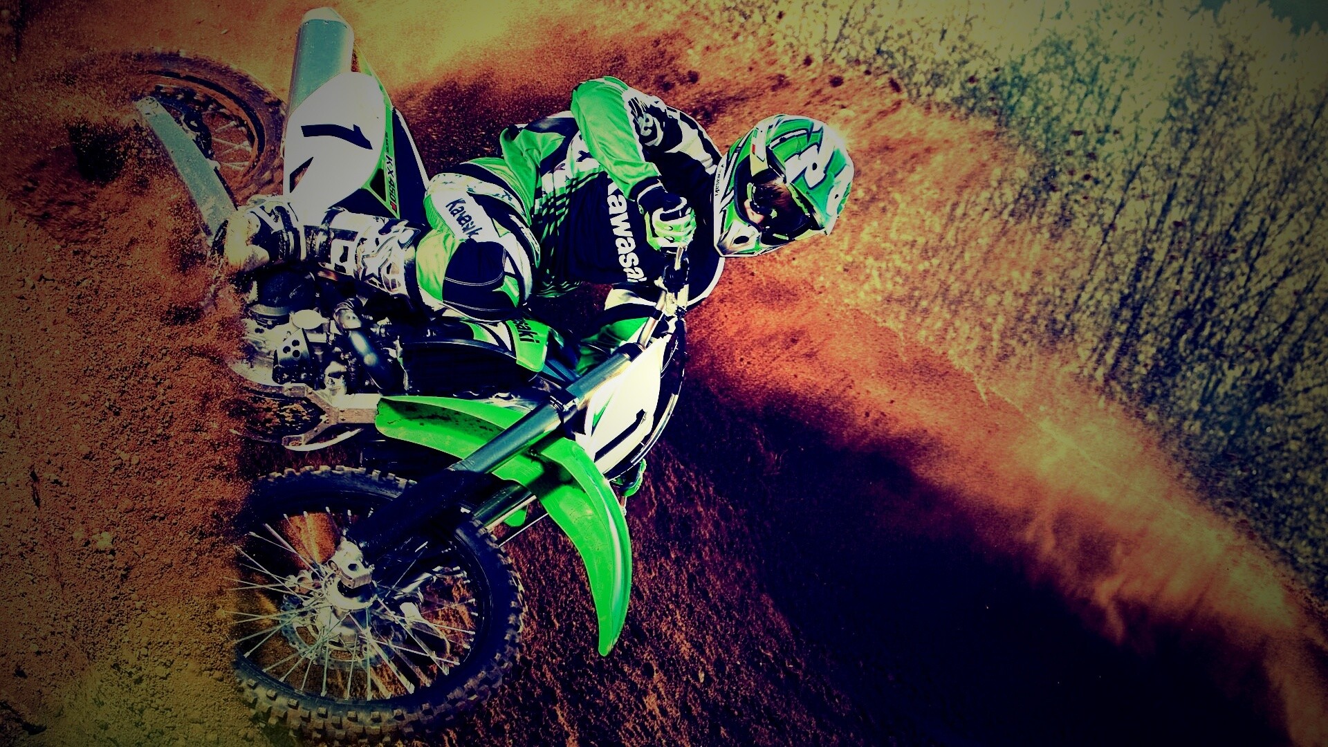 Моторалли обои