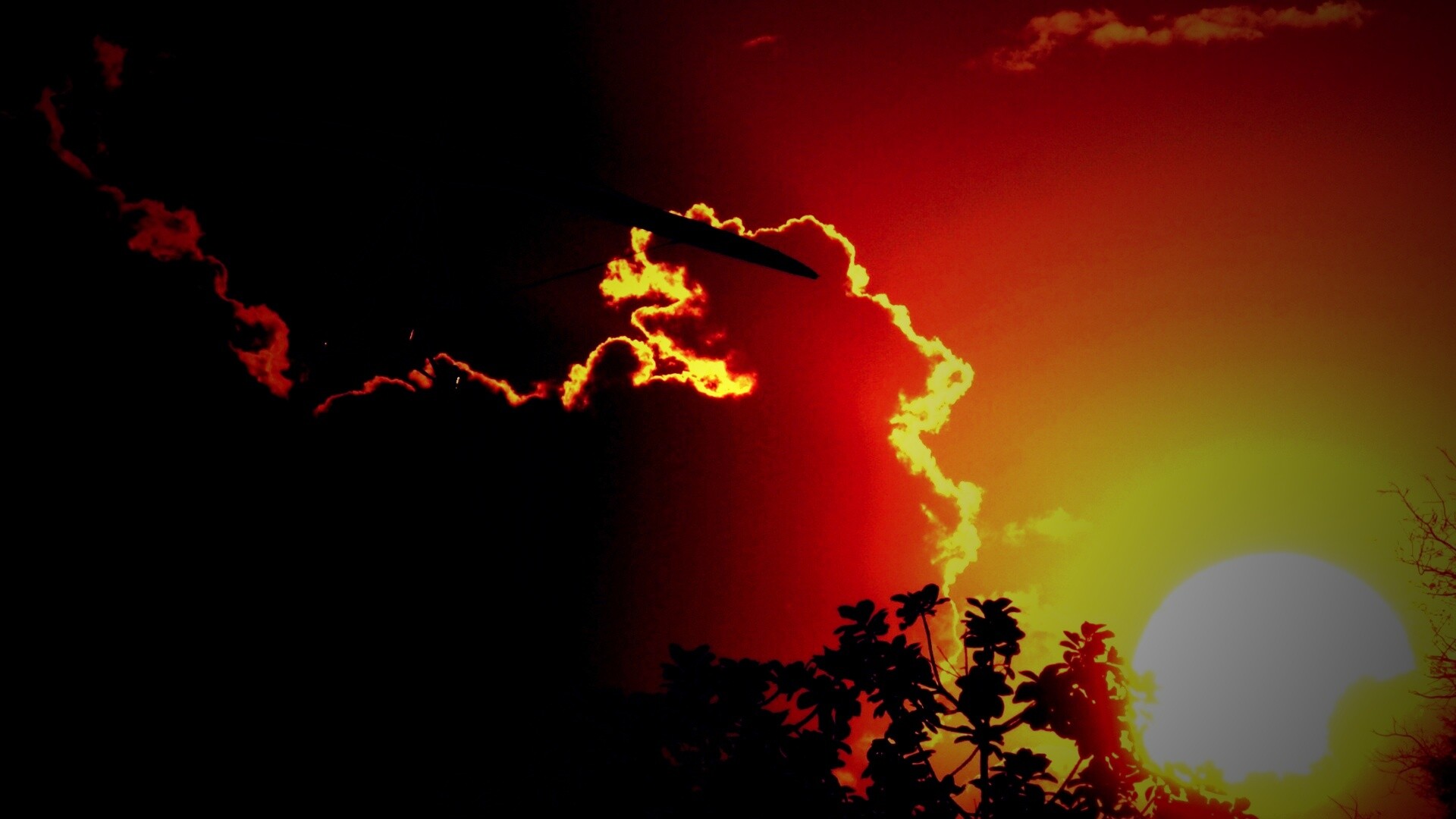 Планер обои