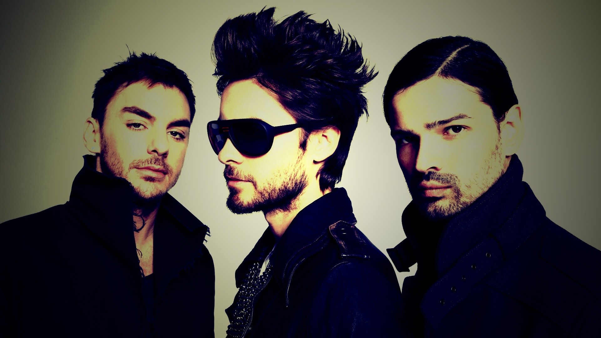 30 seconds to mars обои