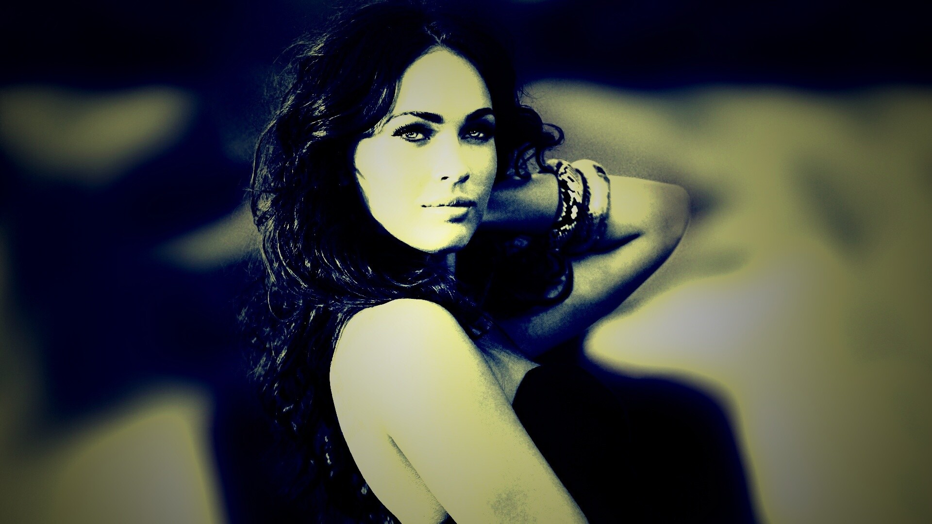 Меган Фокс обои