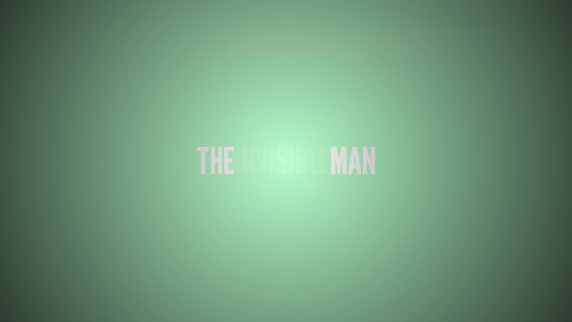 Невидимый человек обои