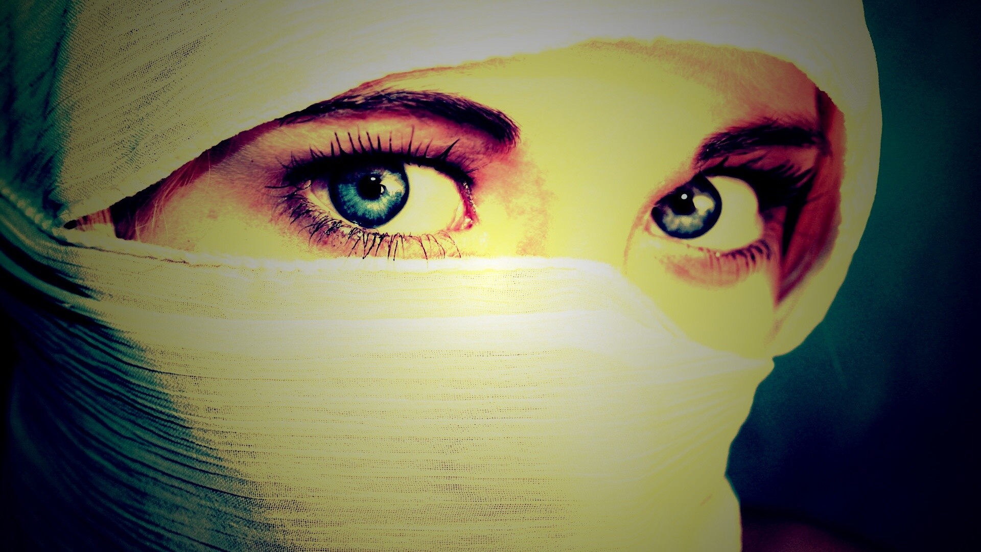 Восточная женщина обои