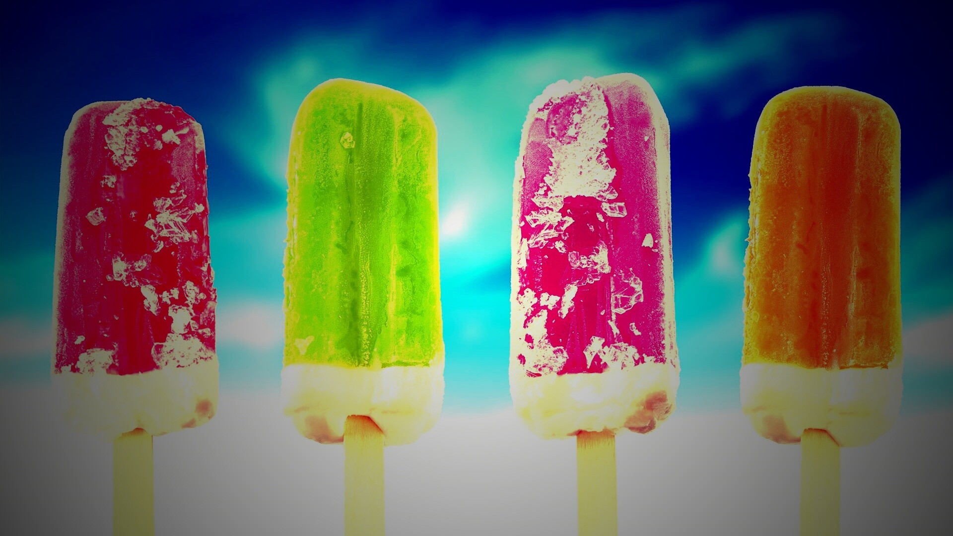 Мороженно эскимо обои